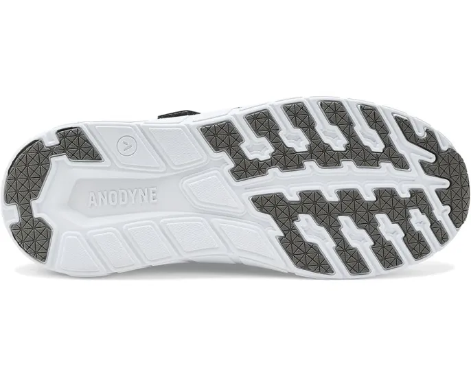 Беговые кроссовки Anodyne No. 46 Sport Jogger с ортопедической поддержкой и комбинированной застежкой