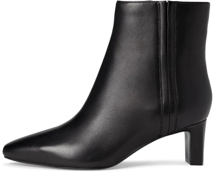 Ботильоны Marisa с поддержкой свода стопы и замшевым верхом Rockport