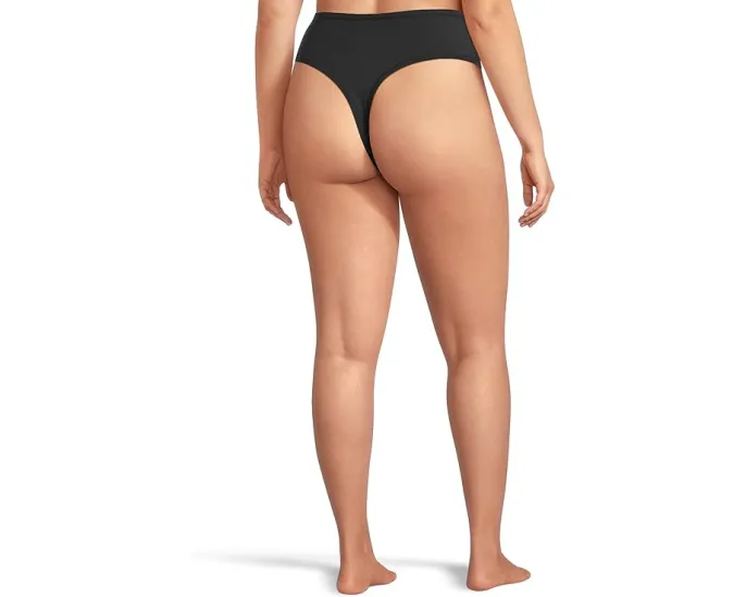 Стринги Hanky Panky Yourfit Plus Size High Rise из переработанных материалов