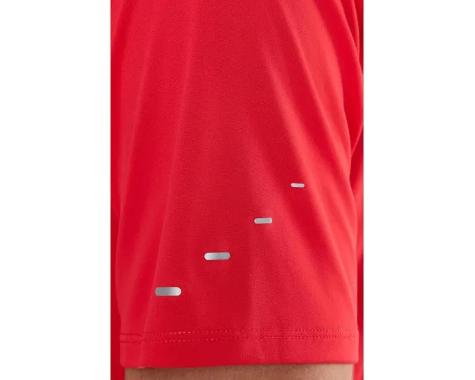 Беговой топ Nike Stride Dri-FIT Adv с коротким рукавом