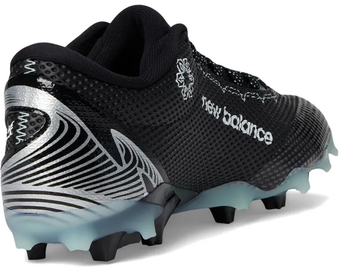 Низкие бутсы для лакросса New Balance FreezeLX V5 Low с технологией QUIT Rail