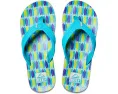 Домашние тапочки Reef Kids Ahi с мягкими ремнями