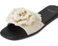 Сандалии на плоской подошве Kate Spade New York Flourish с декором в виде розы
