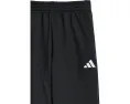 Свободные джоггеры Adidas с минималистичным логотипом