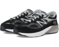 Детские кроссовки New Balance 990v6 с технологией FuelCell и сетчатым верхом