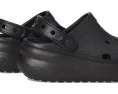 Детские сабо Crocs Classic Cutie Crush с регулируемым задним ремешком