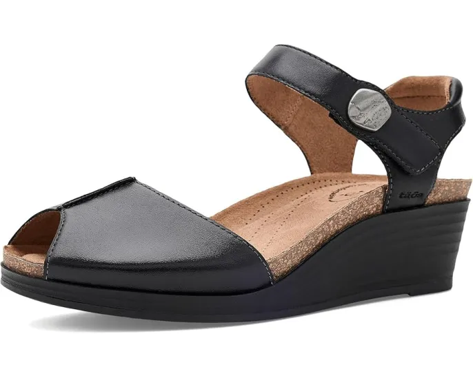 Босоножки Promise c мысом и ремешком на щиколотке Taos Footwear