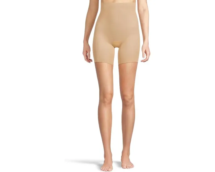 Компрессионные шорты Commando Featherlight Control Shorts CC309 с гладкой отделкой