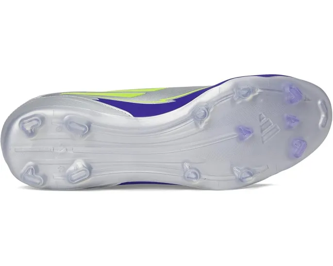 Бутсы Adidas F50 League Messi для твердого и универсального покрытия с шипами