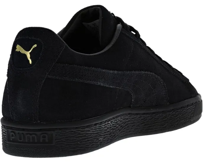 Кроссовки PUMA Suede Classic XXI из замши с комфортной стелькой