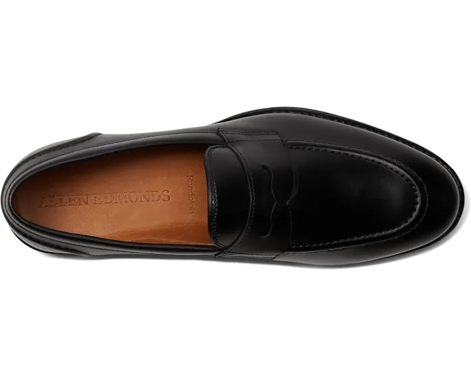 Пенни-лоферы Allen Edmonds Randolph2.0 из кожи с пробковой стелькой