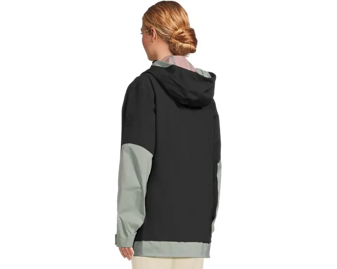 Obermeyer W Steibis Shell мембранная куртка с технологией Kit Connect и защитой 30k/30k