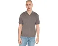 Поло Knit Polo с воротником и короткими рукавами от Joe's Jeans