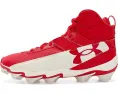 Бейсбольные бутсы Under Armour Harper 10 с полиэстеровым верхом и резиновой подошвой