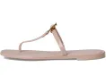 Пляжные сандалии Tory Burch Roxanne Jelly с квадратным носком
