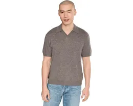 Поло Knit Polo с воротником и короткими рукавами от Joe's Jeans