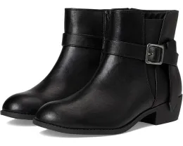 Ботильоны Devina с пряжкой на ремешке и квадратным каблуком