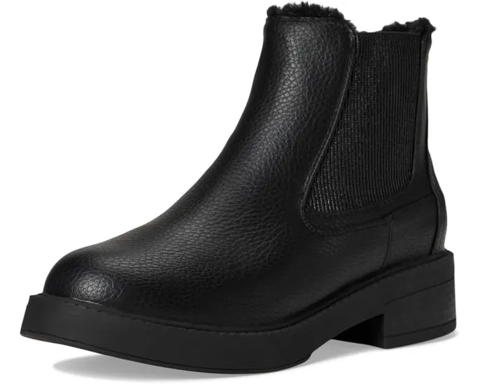 Уютные ботильоны Chelsea Vera Cozy с теплой подкладкой