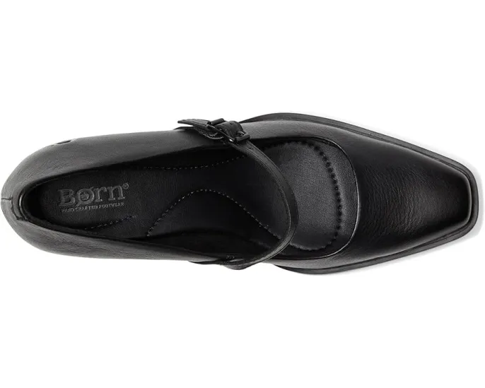 Туфли Mary Jane Born Adelphi с квадратным носком и каблуком-платформой