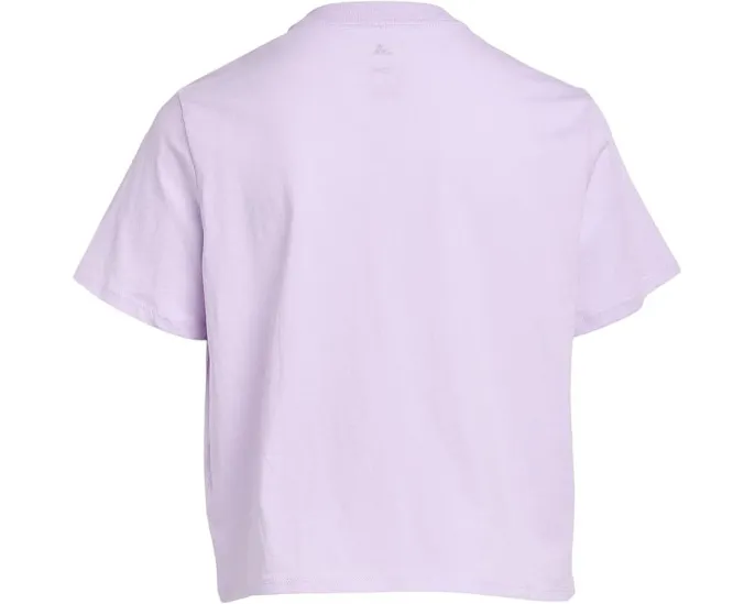 adidas Kids Футболка с принтом для тренировок из ткани climalite