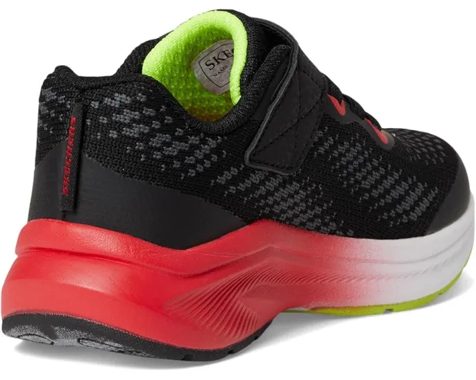 Детские кроссовки Skechers Elite Sport Stride с сетчатым верхом и липучкой