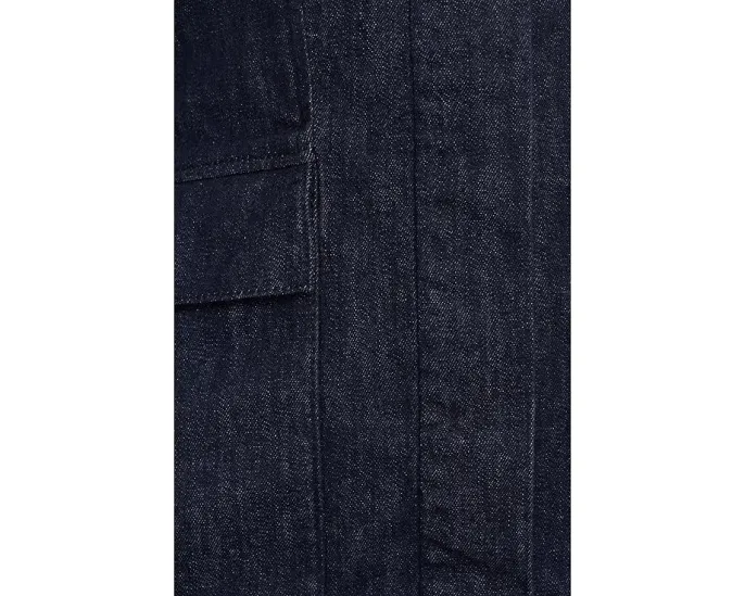 Джинсовое платье Joe's Jeans Irina с застежкой-молнией