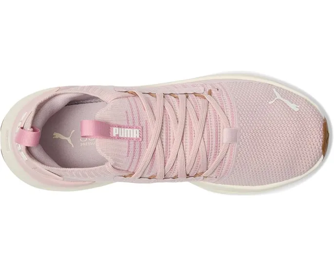 Беговые кроссовки Softride Symmetry Fuzion от PUMA с технологией Fuzion Fit