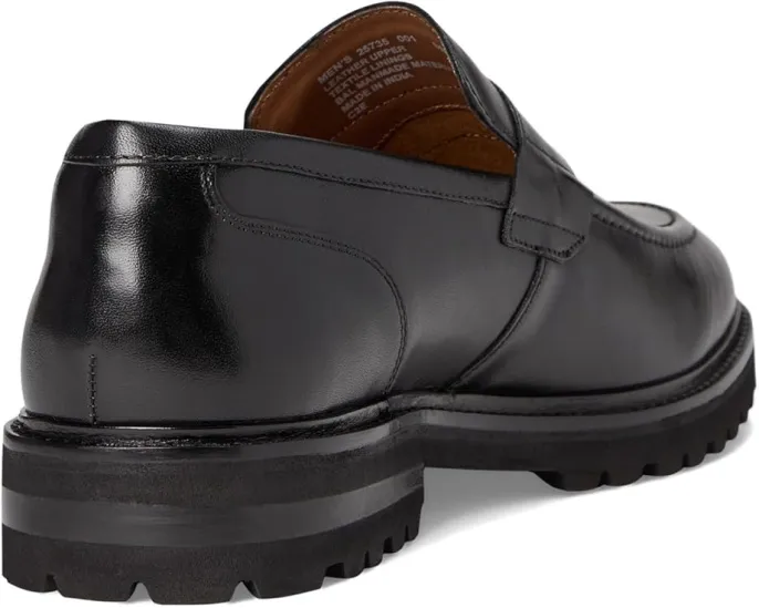 Лоферы Stacy Adams Hayes Penny с массивной подошвой и стелькой RedZone