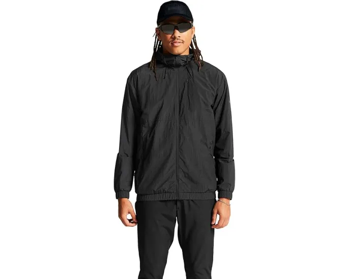 Ветровка Craft Adv Join с капюшоном и карманами на молнии