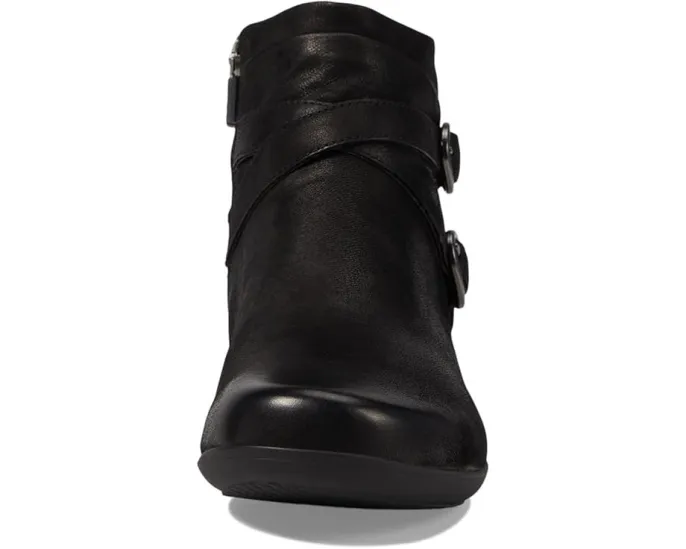 Ботильоны Dansko Faithe из кожи на удобной подошве