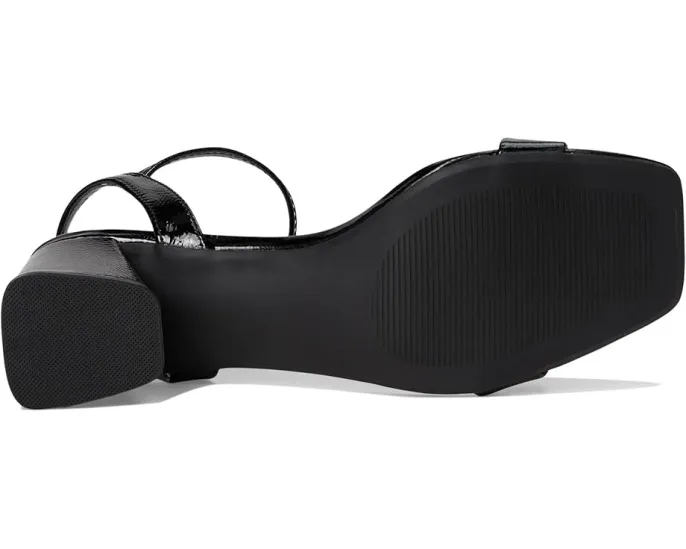 Босоножки Birdiee от Madden Girl на устойчивом каблуке с квадратным носком