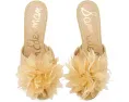 Босоножки Sam Edelman Jace на каблуке spool с цветочным декором