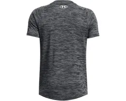 Детская футболка Under Armour Tech Textured с коротким рукавом