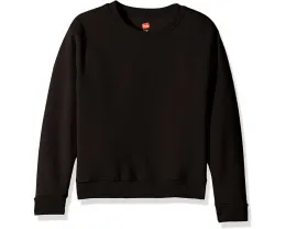 Детский свитшот Hanes EcoSmart с принтом для девочек