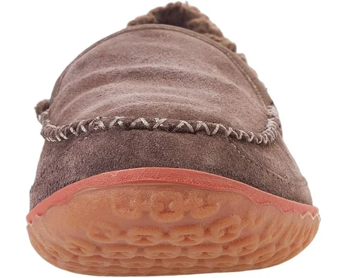 Домашние тапочки Mountain Slippers от L.L.Bean с водоотталкивающим верхом и мягкой подкладкой