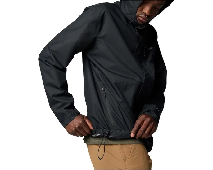 Водонепроницаемая куртка Columbia Hikebound II с технологией Omni-Tech