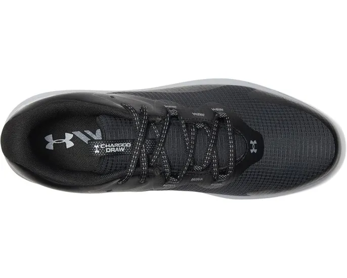 Under Armour мужские шиповки для гольфа Charged Draw 2 с амортизацией