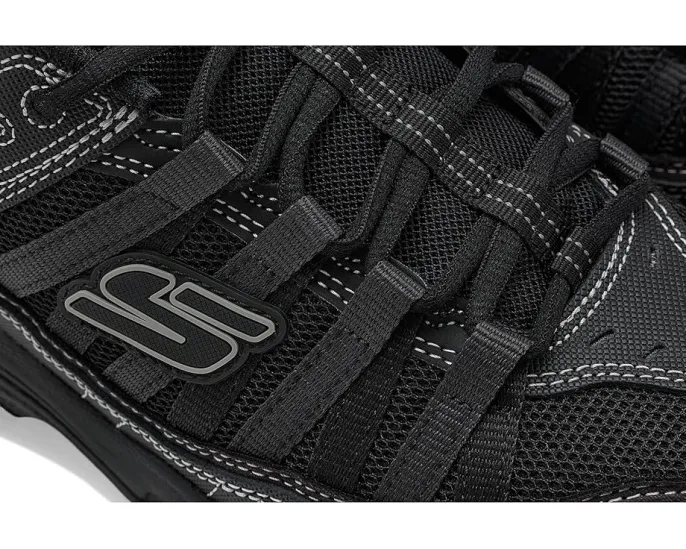 Трекинговые кроссовки SKECHERS Afterburn Legacy с подошвой для бездорожья