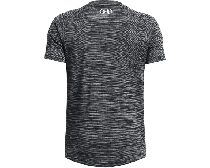 Детская футболка Under Armour Tech Textured с коротким рукавом