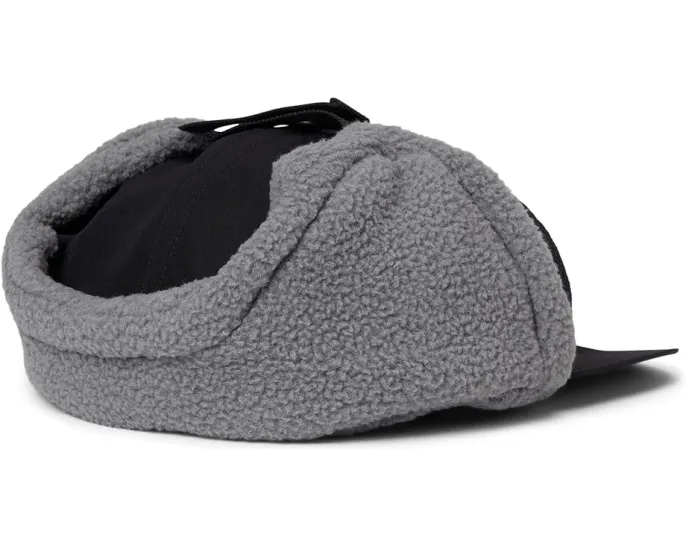 Теплая шапка-ушанка The North Face Yumiori Trapper с отворотами и влагоотталкивающей пропиткой