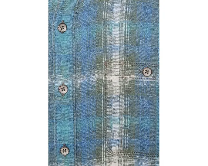 Рубашка Palo Alto Plaid от Tommy Bahama в клетку