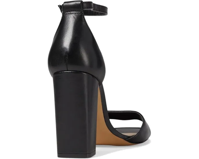 Туфли ALDO Enaegyn на квадратном каблуке с открытым носком и ремешком на щиколотке