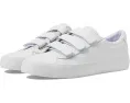 Кроссовки Keds Jump Kick V с застежкой на три липучки и кожаным верхом