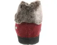 Тапочки Acorn Faux Chinchilla Bootie II с подкладкой
