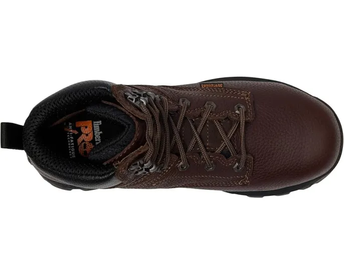 Ботинки Timberland PRO Titan EV 6 дюймов с защитой плюсны и композитным носком