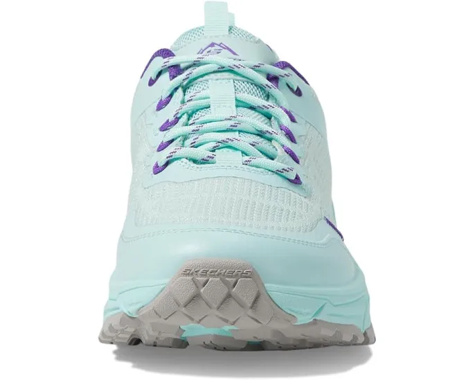 Кроссовки Skechers Relaxed Fit D'lux Journey Verbena с мятной подошвой