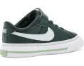 Детские кроссовки Nike Court Legacy для малышей с эластичными шнурками