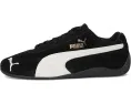 Кроссовки PUMA Speedcat из замши с вышивкой CAT на носке