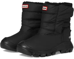 Детские зимние сапоги Hunter Snow Boots с водонепроницаемым верхом