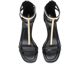 Сандалии Anne Klein Juliet на шпильке с круглым носком